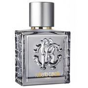 ROBERTO CAVALLI UOMO SILVER ESSENCE EDT 60 ML - Tre Pi Profumerie