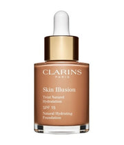 CLARINS FONDOTINTA SKINILLUSION SANDAL 112.3 - Tre Pi Profumerie