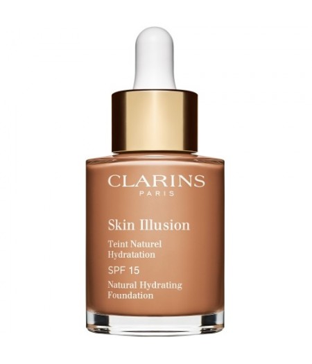 CLARINS FONDOTINTA SKINILLUSION SANDAL 112.3 - Tre Pi Profumerie