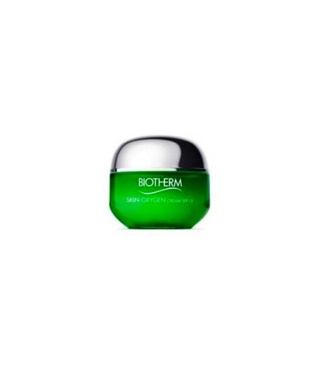 BIOTHERM SKIN OXYGEN CREMA VISO SPF 15 50 ML - Tre Pi Profumerie