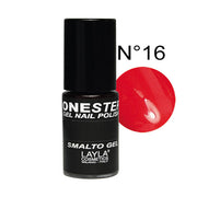 LAYLA ONE STEP GEL NAILPOLISH MOULIN ROUGE 16 - Tre Pi Profumerie
