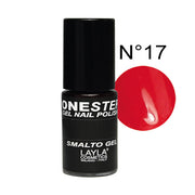 LAYLA ONE STEP GEL NAILPOLISH ALLA SCALA 17 - Tre Pi Profumerie