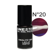 LAYLA ONE STEP GEL NAILPOLISH ARABASQUE 20 - Tre Pi Profumerie