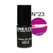 LAYLA ONE STEP GEL NAILPOLISH LOTUS LOVE 23 - Tre Pi Profumerie