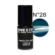 LAYLA ONE STEP GEL NAILPOLISH MOJITO MADNESS 28 - Tre Pi Profumerie