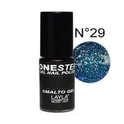 LAYLA ONE STEP GEL NAILPOLISH TWILIGHTER 29 - Tre Pi Profumerie