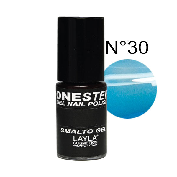 LAYLA ONE STEP GEL NAILPOLISH DAWN FEEL 30 - Tre Pi Profumerie