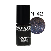 LAYLA ONE STEP GEL NAILPOLISH MOON STARS 42 - Tre Pi Profumerie