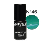 LAYLA ONE STEP GEL NAILPOLISH IRELAND 46 - Tre Pi Profumerie