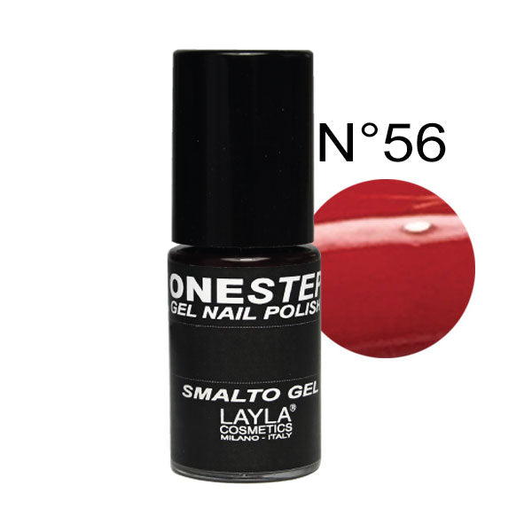 LAYLA ONE STEP GEL NAILPOLISH GRAN CANAL 56 - Tre Pi Profumerie