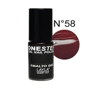 LAYLA ONE STEP GEL NAILPOLISH 1 BRICK 2 BRICKS 58 - Tre Pi Profumerie