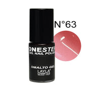 LAYLA ONE STEP GEL NAILPOLISH PRIMROSE 63 - Tre Pi Profumerie