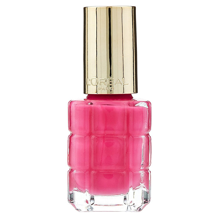 L'OREAL SMALTO COLOR RICHE HUILE ROSE BOUQUET 228 - Tre Pi Profumerie