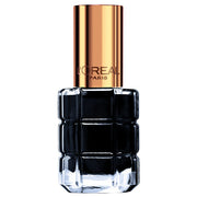 L'OREAL SMALTO COLOR RICHE HUILE NOIR NOIR 674 - Tre Pi Profumerie