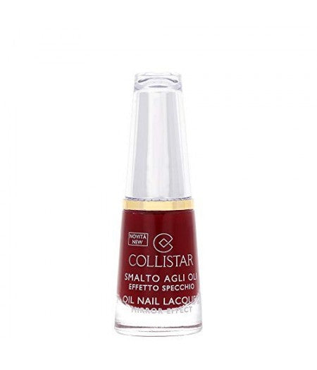COLLISTAR SMALTO AGLI OLI ROSSO LACCA 322 - Tre Pi Profumerie