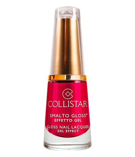 COLLISTAR SMALTO ROSSO RUBINO 583 - Tre Pi Profumerie