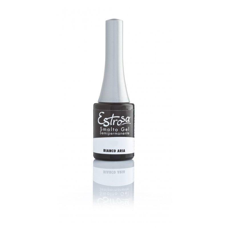 ESTROSA SMALTO GEL SEMIPERMANENTE BIANCO ARIA 7451 7 ML - Tre Pi Profumerie