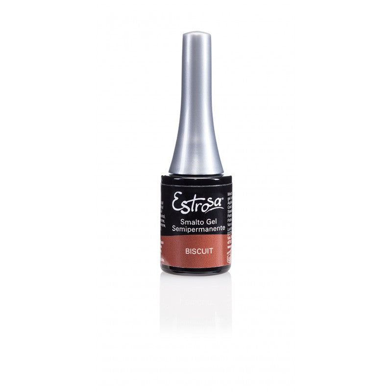 ESTROSA SMALTO GEL SEMIPERMANENTE BISCUIT 7484 7 ML - Tre Pi Profumerie