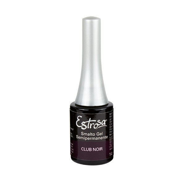 ESTROSA SMALTO GEL SEMIPERMANENTE CLUB NOIR 7825 7 ML - Tre Pi Profumerie