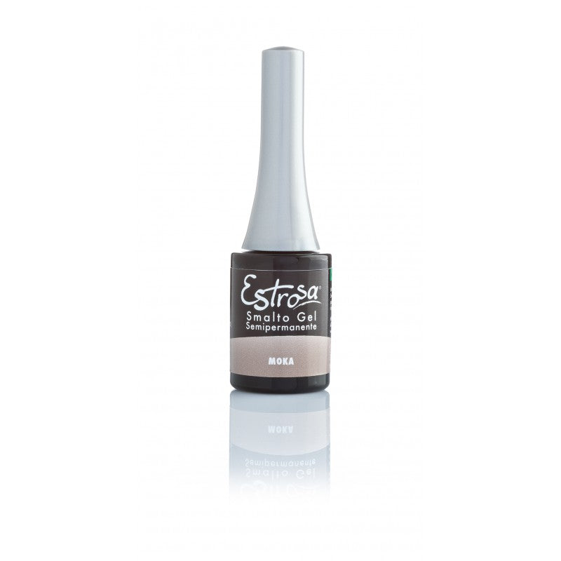 ESTROSA SMALTO GEL SEMIPERMANENTE MOKA 7453 7 ML - Tre Pi Profumerie