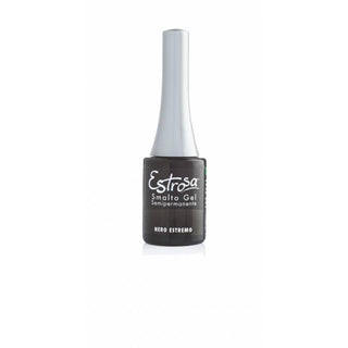 ESTROSA SMALTO GEL SEMIPERMANENTE NERO ESTREMO 7471 7 ML - Tre Pi Profumerie