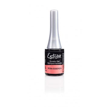 ESTROSA SMALTO GEL SEMIPERMANENTE ROSA ESSENZA 7476 7 ML - Tre Pi Profumerie