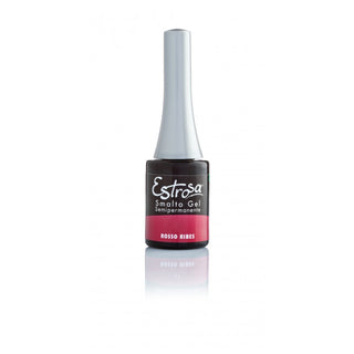 ESTROSA SMALTO GEL SEMIPERMANENTE ROSSO RIBES 7461 7 ML - Tre Pi Profumerie