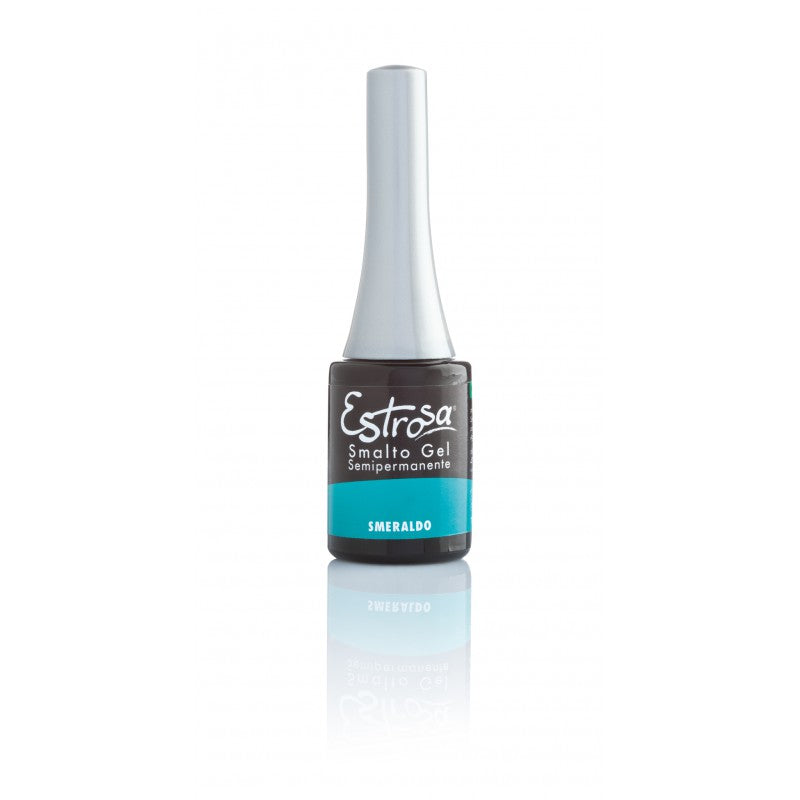 ESTROSA SMALTO GEL SEMIPERMANENTE SMERALDO 7473 7 ML - Tre Pi Profumerie