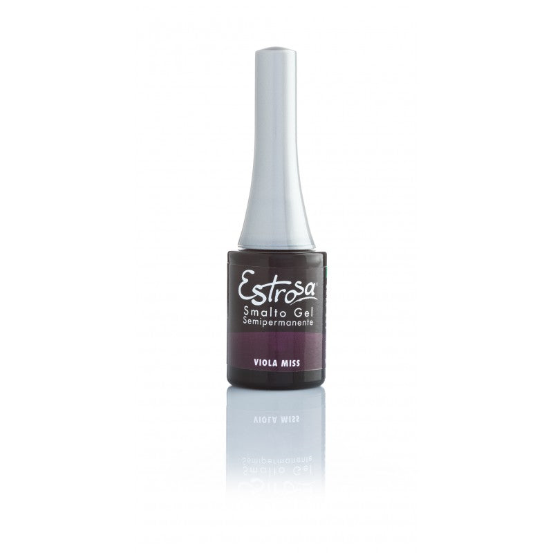 ESTROSA SMALTO GEL SEMIPERMANENTE VIOLA MISS 7463 7 ML - Tre Pi Profumerie
