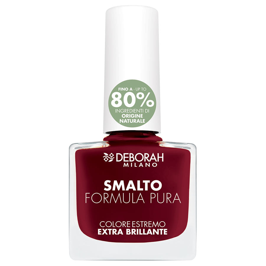 DEBORAH SMALTO FORMULA PURA 14 - Tre Pi Profumerie