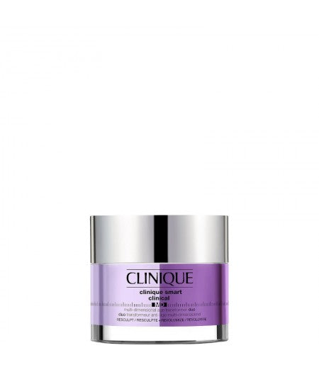 CLINIQUE SMART CLINICALMULTI DIMENSIONAL DUO REVOLUMIZE CREMA V - Tre Pi Profumerie