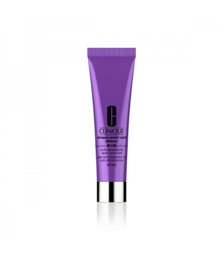 CLINIQUE SMART NIGHT CLINICAL MULTI-DIMENSIONAL CREMA VISO 30 ML - Tre Pi Profumerie