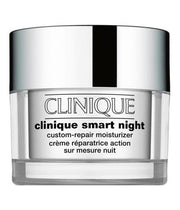 CLINIQUE SMART NIGHT CREMA RIPARATRICE NOTTE PELLI ARIDE TIPO 1 - Tre Pi Profumerie
