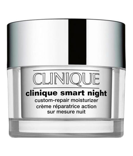 CLINIQUE SMART NIGHT CREMA RIPARATRICE NOTTE OLEOSA TIPO 3 - 4 5 - Tre Pi Profumerie