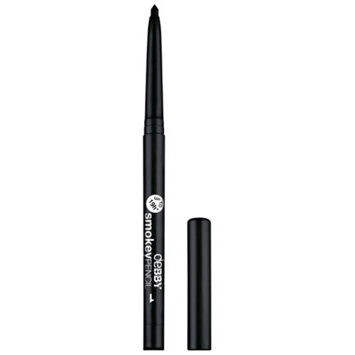 DEBBY SMOKEY PENCIL BLACK 01 - Tre Pi Profumerie