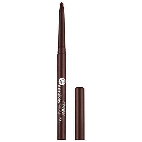 DEBBY SMOKEY PENCIL BROWN 02 - Tre Pi Profumerie