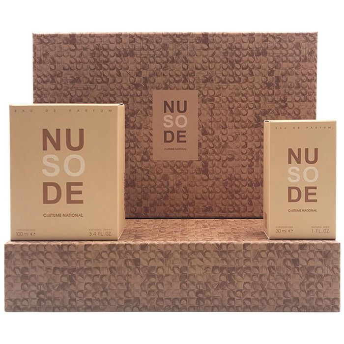 COSTUME NATIONAL SO NUDE COFANETTO EDP 100 ML + 30 ML - Tre Pi Profumerie