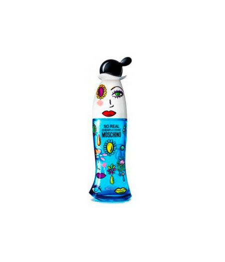 MOSCHINO CHIC SO REAL EAU DE TOILETTE 30 ML - Tre Pi Profumerie