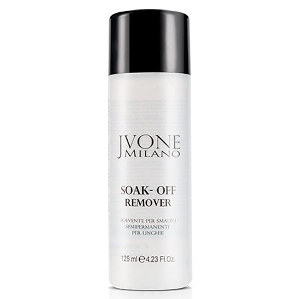 JVONE MILANO SOAK OFF REMOVER 125 ML - Tre Pi Profumerie