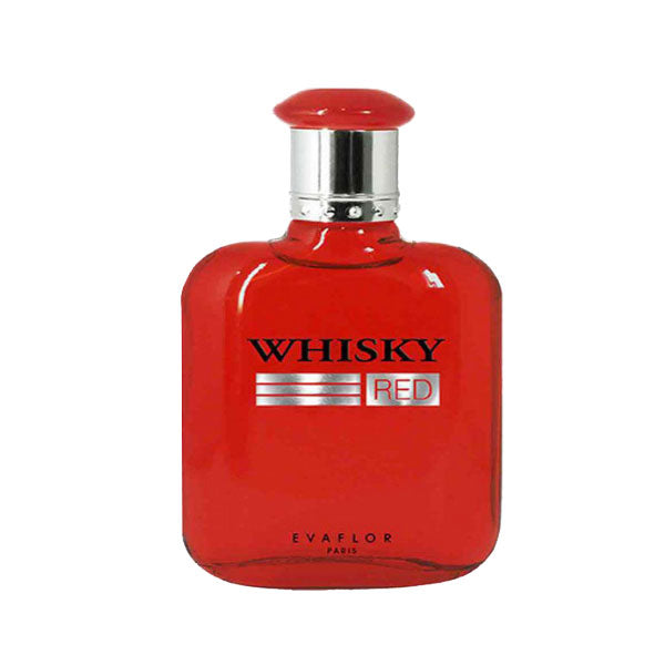 WHISKY MEN RED EDT 100 ML SENZA SCATOLA - Tre Pi Profumerie