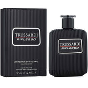 TRUSSARDI RIFLESSO STREETS OF MILANO EDT 100 ML - Tre Pi Profumerie