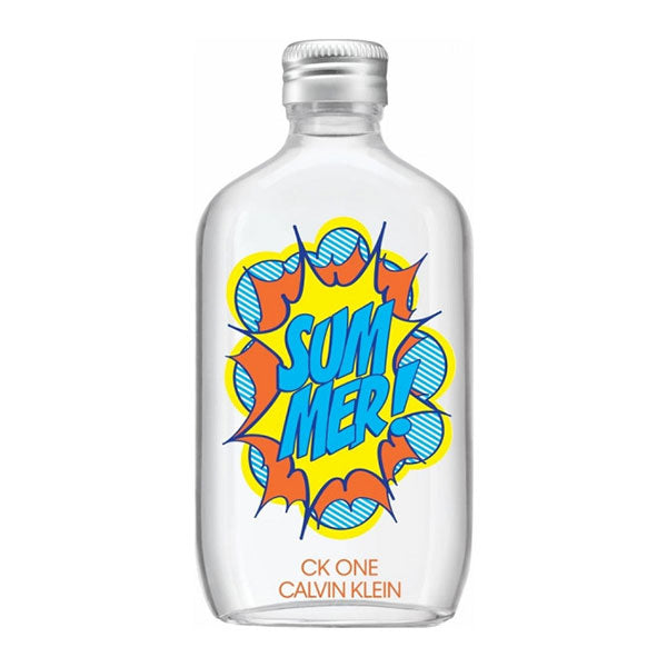CALVIN KLEIN CK ONE SUMMER EAU DE TOILETTE 100 ML - Tre Pi Profumerie