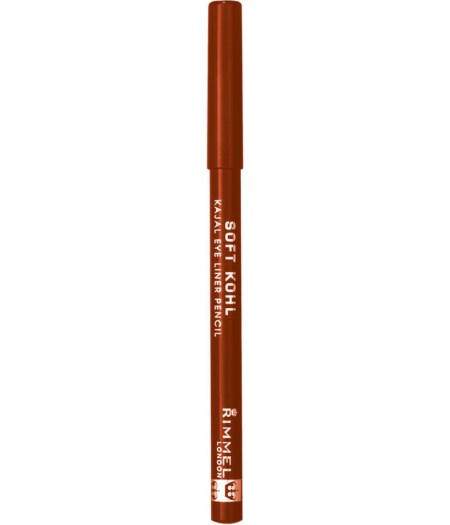 RIMMEL MATITA KAJAL SABLE BROWN 011 - Tre Pi Profumerie