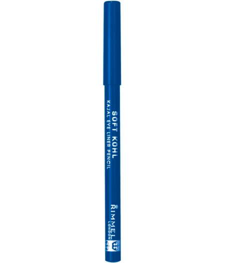 RIMMEL MATITA KAJAL DENIM BLEU 021 - Tre Pi Profumerie