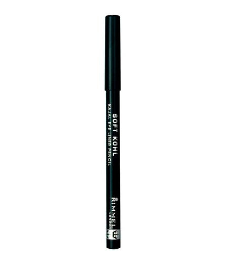 RIMMEL MATITA KAJAL JETBLACK 061 - Tre Pi Profumerie