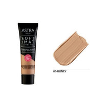 ASTRA FONDOTINTA SOFT MAT 05 - Tre Pi Profumerie