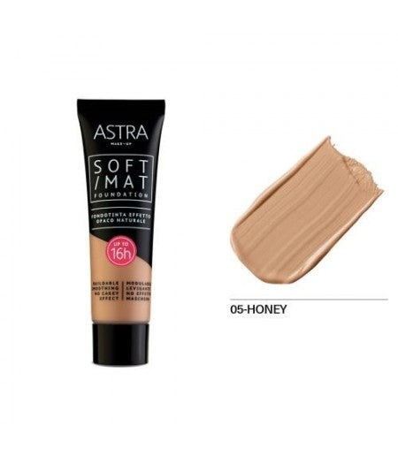 ASTRA FONDOTINTA SOFT MAT 05 - Tre Pi Profumerie