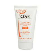 CBN LAIT SOLAIRE BIO PROTECTEUR FP20 150 ML - Tre Pi Profumerie