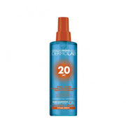 DERMOLAB SPRAY SOLARE INVISIBILE E RINFRESCANTE SPF 20 200 ML - Tre Pi Profumerie