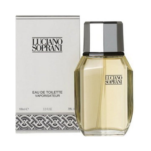 LUCIANO SOPRANI DONNA EDT 100 ML - Tre Pi Profumerie